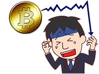 狼狽売りに要注意?仮想通貨を慌てて手放してはいけない理由